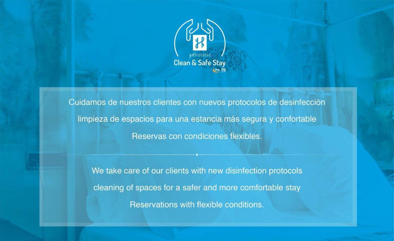 Yit Alcover Granada Exterior foto