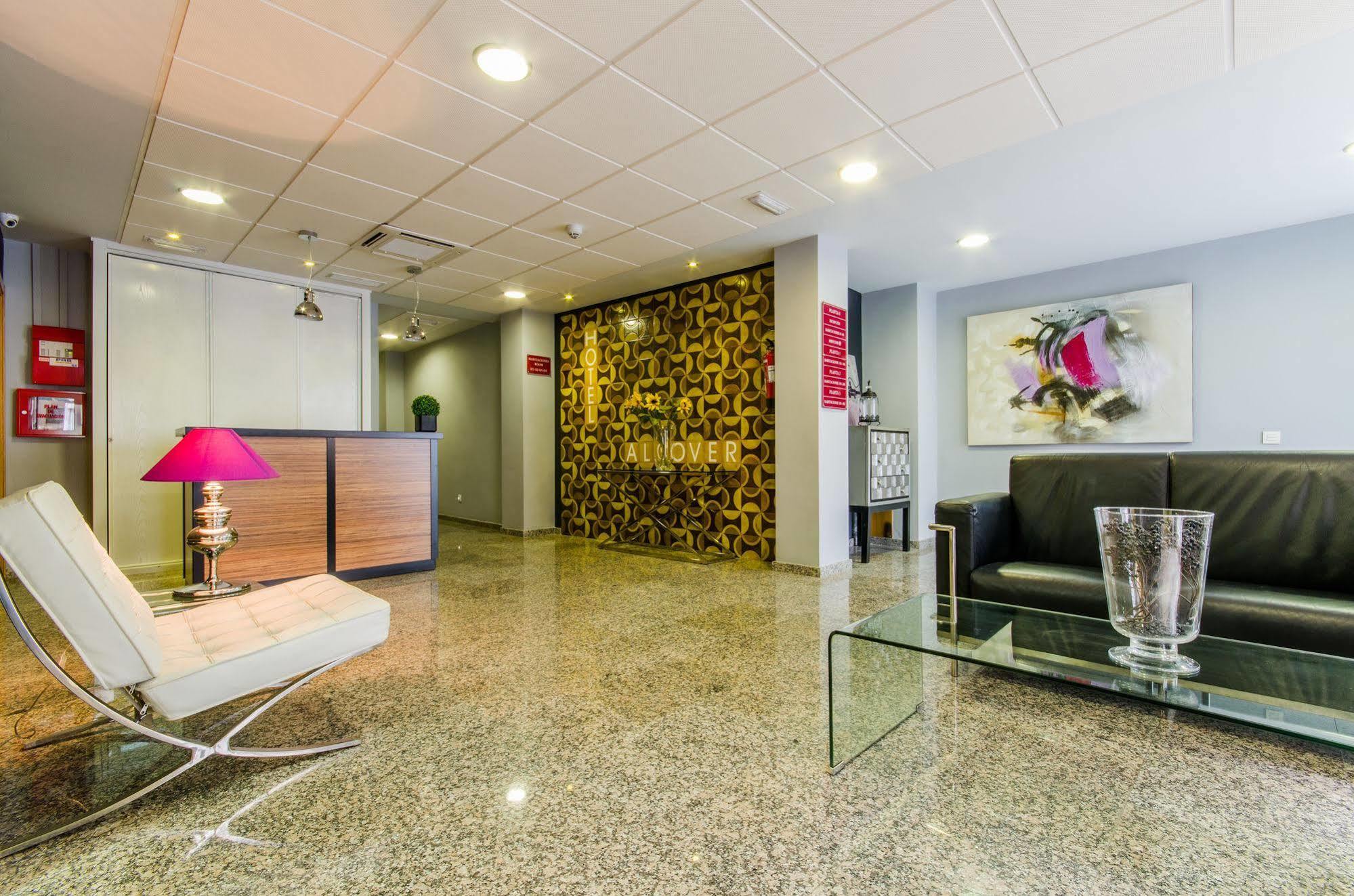 Yit Alcover Granada Exterior foto