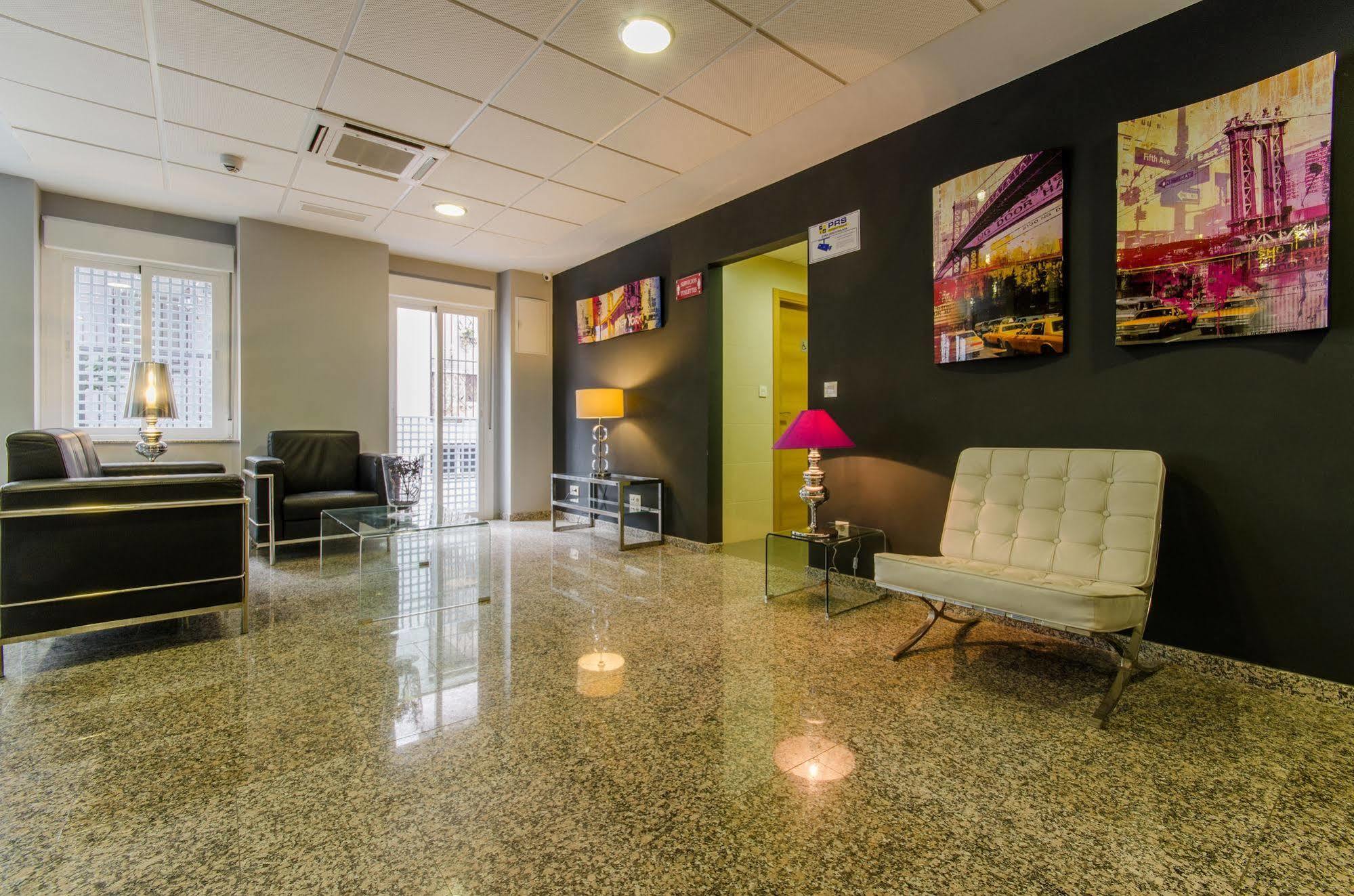 Yit Alcover Granada Exterior foto